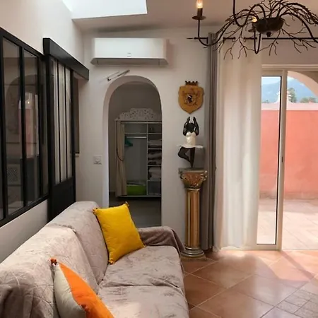 Bord De Apartment Calvi (Corsica)